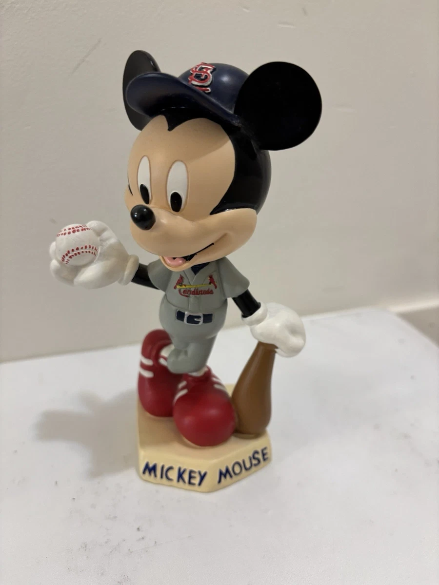 Mickey Mouse Bobblehead In Vintage Sports Bobble Heads for sale | eBay