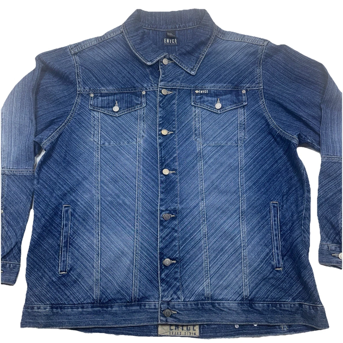 enyce Denim Coats, Jackets & Vests for Men for Sale | Shop New