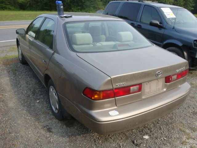 Harmonic Balancer 4 Cylinder Fits 92-01 CAMRY 132307 Foto 2 de 4