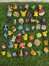 51 Pok mon Croc Shoes Charms