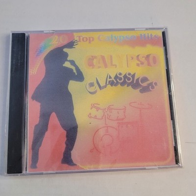 Real Pso Classics Top Calypso Hits CD Various Artists Reggae Island Music
