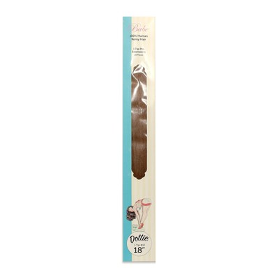 Babe 100% Human Remy Hair I-Tip Pro Extensions 20 Pieces Dottie I-Tip #12 18''