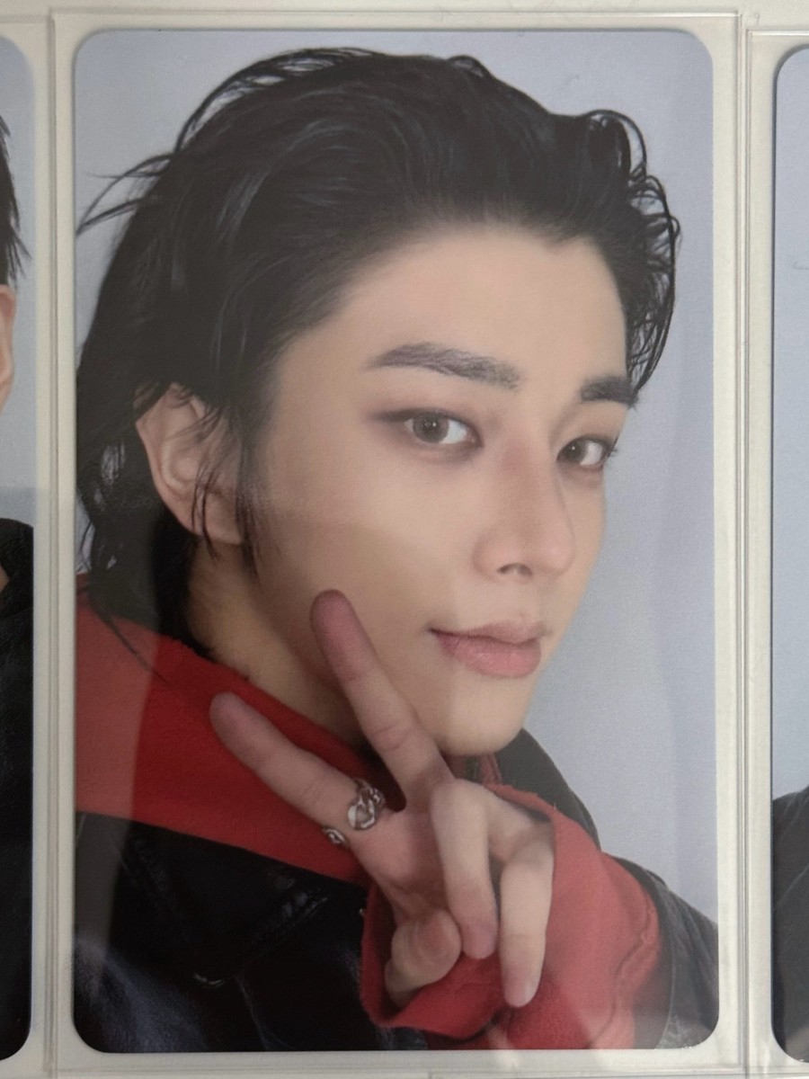 ENHYPEN THE SIN VANISH Album Fugitives Ver Studio Choom Gift