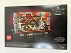 LEGO Death Star trash compactor Diorama 75339 Set - New Factory Sealed Retired