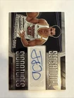 2024-25 Panini Prizm Black Sensational Signatures Trayce Jackson-Davis Auto
