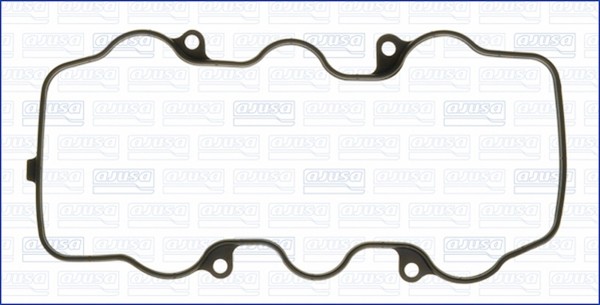 Ajusa Dichtung Zylinderkopfhaube 11025300 FüR Daihatsu Charade Hijet 3 G100 G101-image