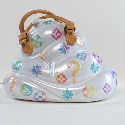 POOPSIE POUEY PUITTON Slime Surprise Purse Carrying Case (Case Only)
