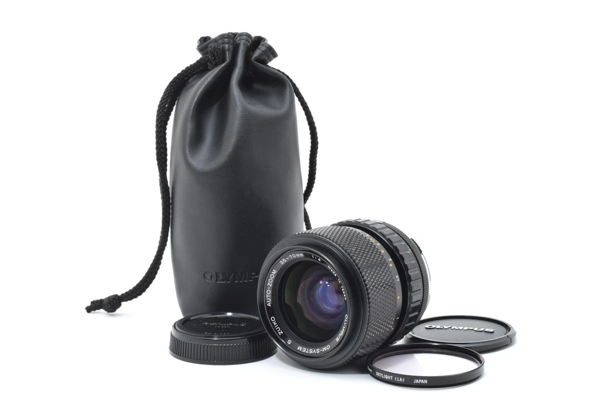 Olympus Zuiko 35-70mm Focal Camera Lenses for sale | eBay