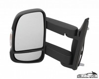 AußEnspiegel FüR Fiat Ducato Bus, CitroëN, Opel, Peugeot Chrom Links 06-25