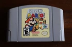Paper Mario (Nintendo 64, 2001) Cartridge Only Authentic N64