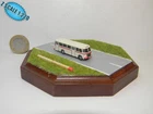Icarus 630 Bus Track Z 1:220 Hand Painted Metal Model Vehicles