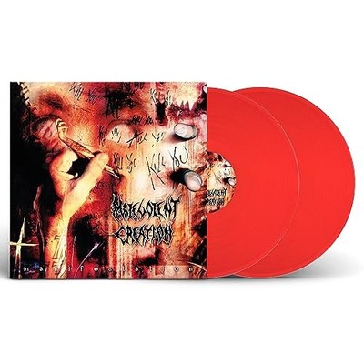 Malevolent Creation Manifestation (Red Vinyl 2Lp) Records & LPs New