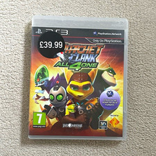 Ratchet & Clank: All 4 One - PS3 (PAL)