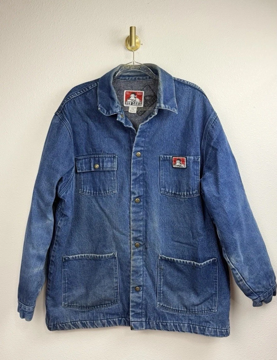 25+ Ben Davis Coats, Jackets & Vests for Men for sale | Updated
