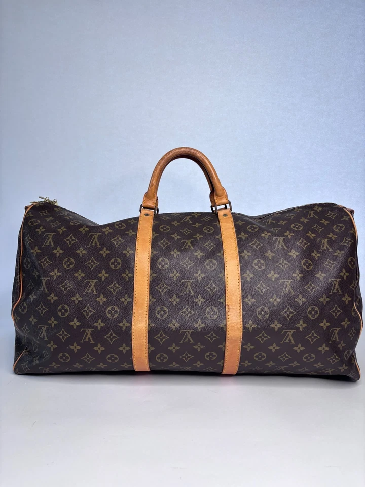 Louis Vuitton Keepall 60, photo 4 of 5