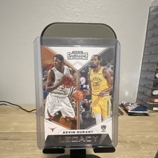 2019 Panini Contenders Draft Picks Legacy Kevin Durant #16 Texas Warriors NBA