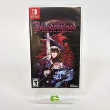 Bloodstained: Ritual of the Night - Nintendo Switch for sale