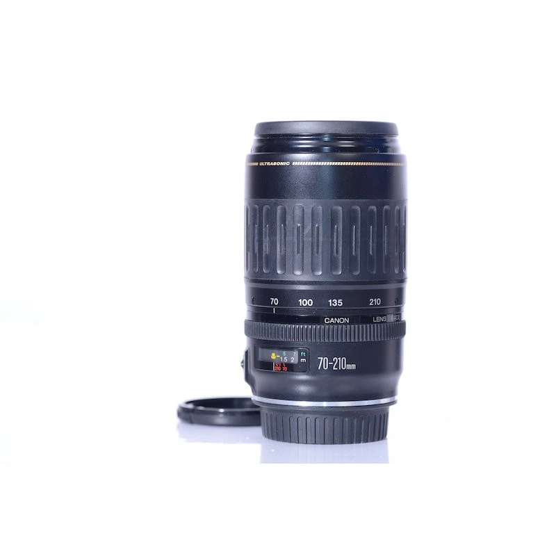 Canon 70-210mm f/3.5-4.5 Camera Lenses for sale | eBay