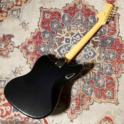 Fender Made in Japan Traditional 2025 Collection 60s Jaguar Black