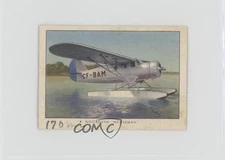 1940-42 Wings Cigarettes Series B T87 Noorduyn Norseman #49 00jz