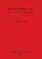 Stephen D. Jones | Deconstructing The Celts | Taschenbuch | Englisch (2001)