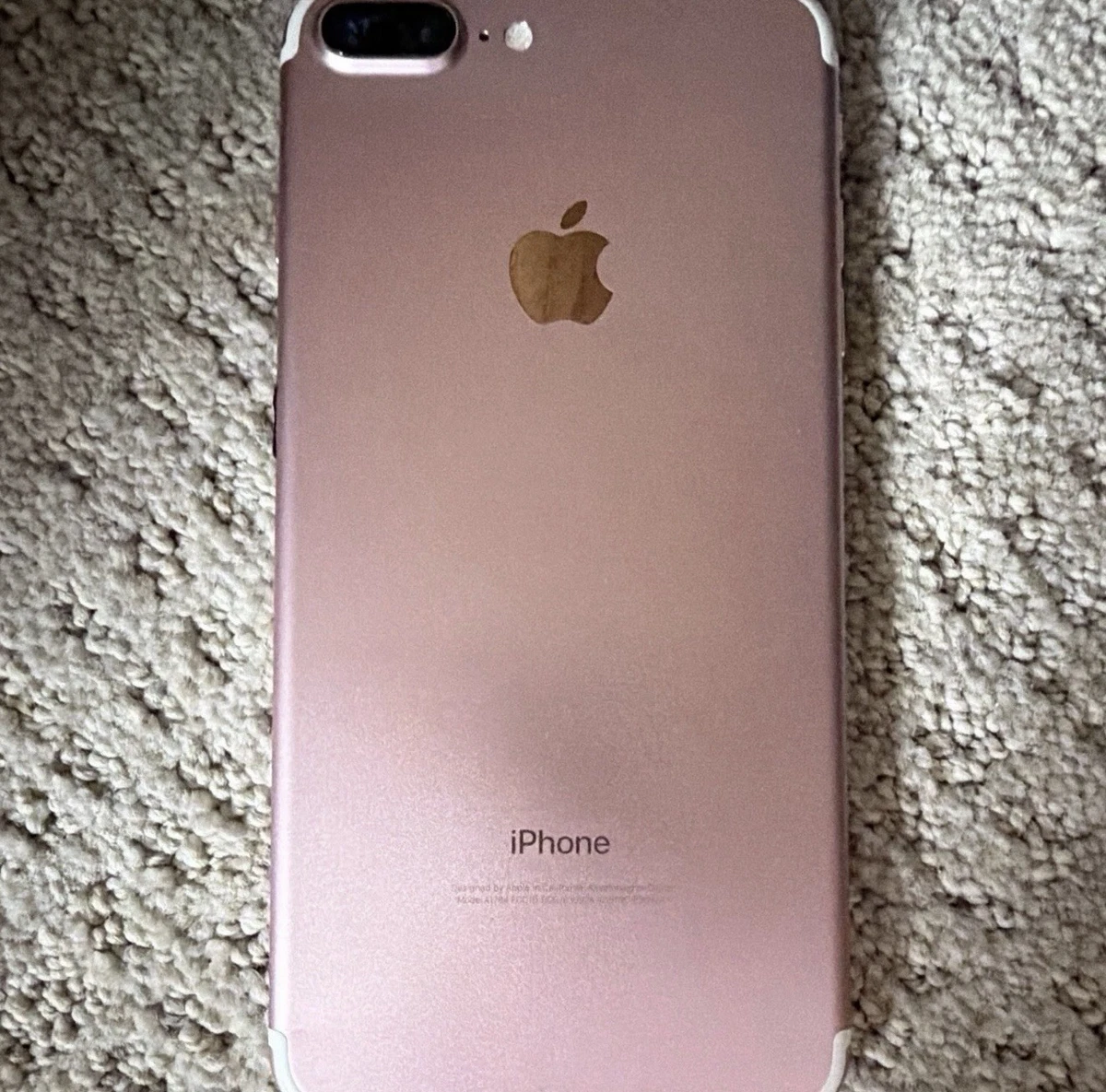 Apple iPhone 7 Plus Pink Phones for Sale - Shop New & Used Cell