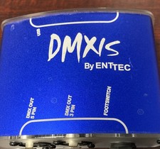 ENTTEC DMXIS USB/DMX Interface Module for DMXIS and Show Buddy Lighting Control