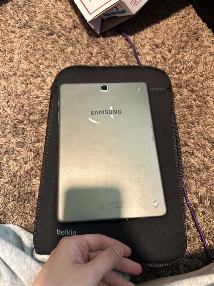 Tableta Samsung Foto 2 de 2