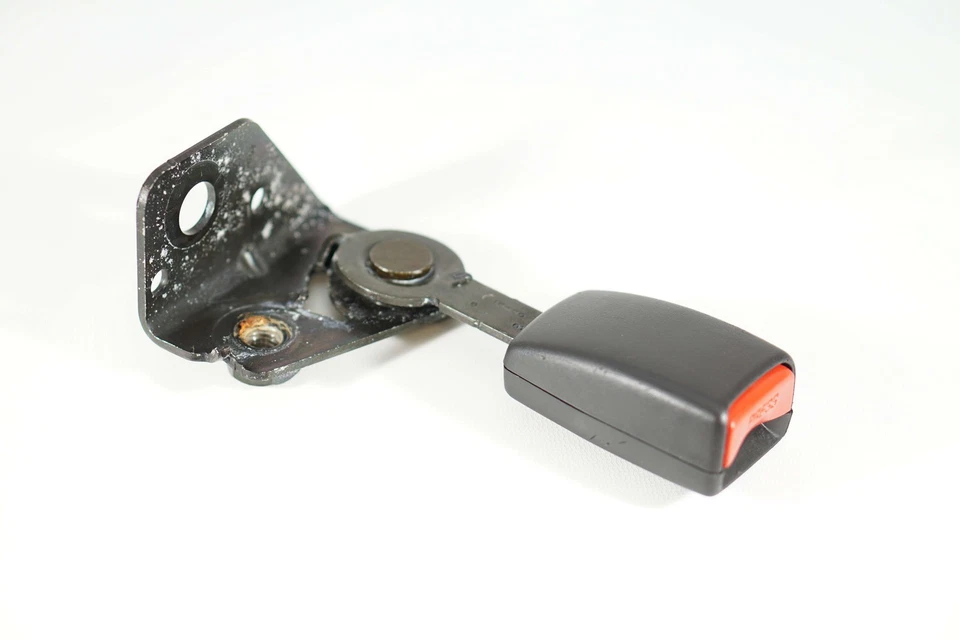 Hebilla de cinturón de seguridad trasero derecho 2ND filas OEM Chevrolet Trailblazer GMC Envoy 02 - 06 ✅ Foto 3 de 4