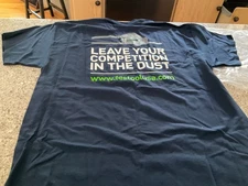 Festool 'Leave Your Competition' Gildan XL T-Shirt