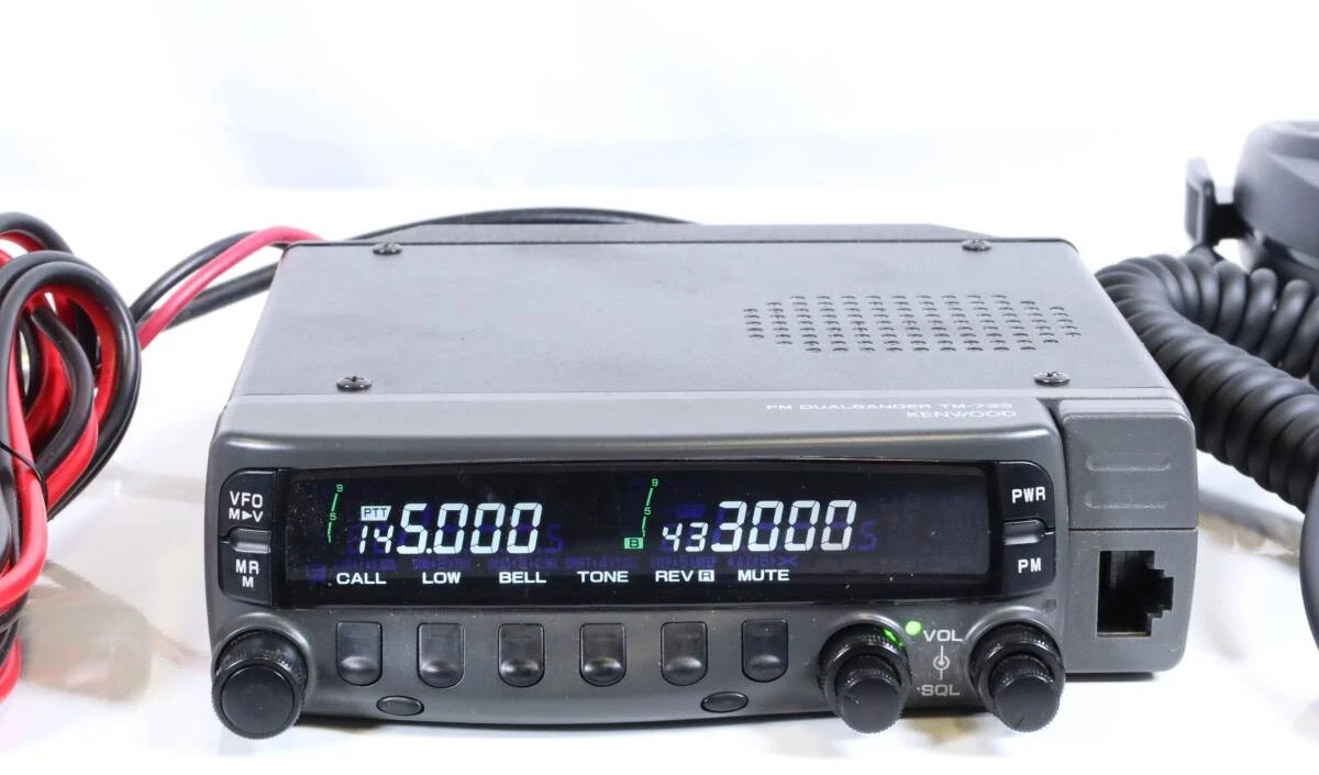 Kenwood Tm 742a | eBay
