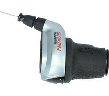 Shimano Twist Shifter C6000 Nexus 8-Speed - Ergonomic &amp; Precise
