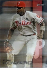 2016 Finest Baseball Card Pick