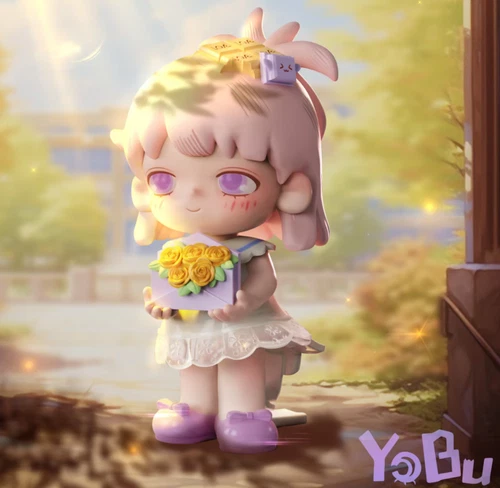 Manchao Yobu First Experience Series Blind Box Confirmed Figure Gift Authentic - Bild 12 von 24