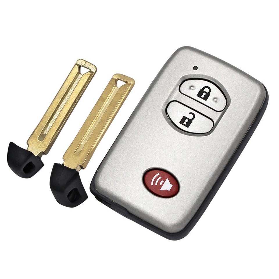 for Toyota 4Runner 2009-2019 Keyless Smart Remote Key Fob HYQ14ACX ...