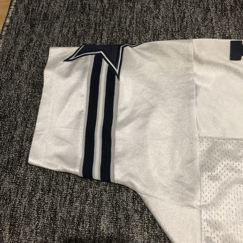 Mitchell & Ness Dallas Cowboys Throwbacks NFL Jersey Terrell Owens 81 XL - Picture 2 of 18