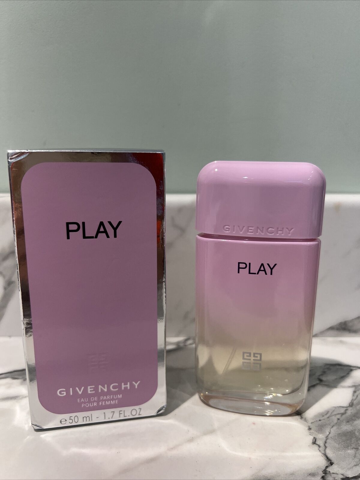 Givenchy PLAY  50ml EDP - Brand NEW discontinued