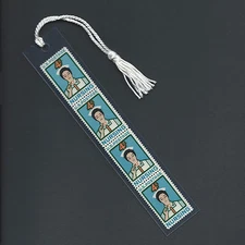 100th Anniversary of Nursing - Vintage Set of 4 Stamps Bookmark Unique. L@@K !