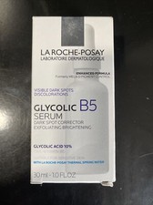 La Roche Posay  Glycolic B5 Serum  Dark Spot Corrector Exfoliating Brightening