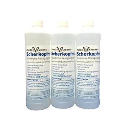 Limpiador de cabezal de afeitado PANDACLEANER® 3L para estación de limpieza afeitadora