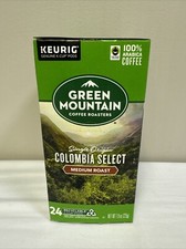 Green Mountain Coffee Roasters Colombia Select Keurig K-Cup Pods Medium Roast