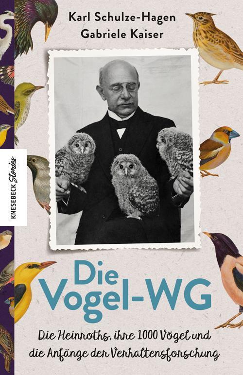 Thumbnail - Die Vogel-wg Karl Schulze-hagen (u. A.) Buch 272 S. Deutsch 2020
