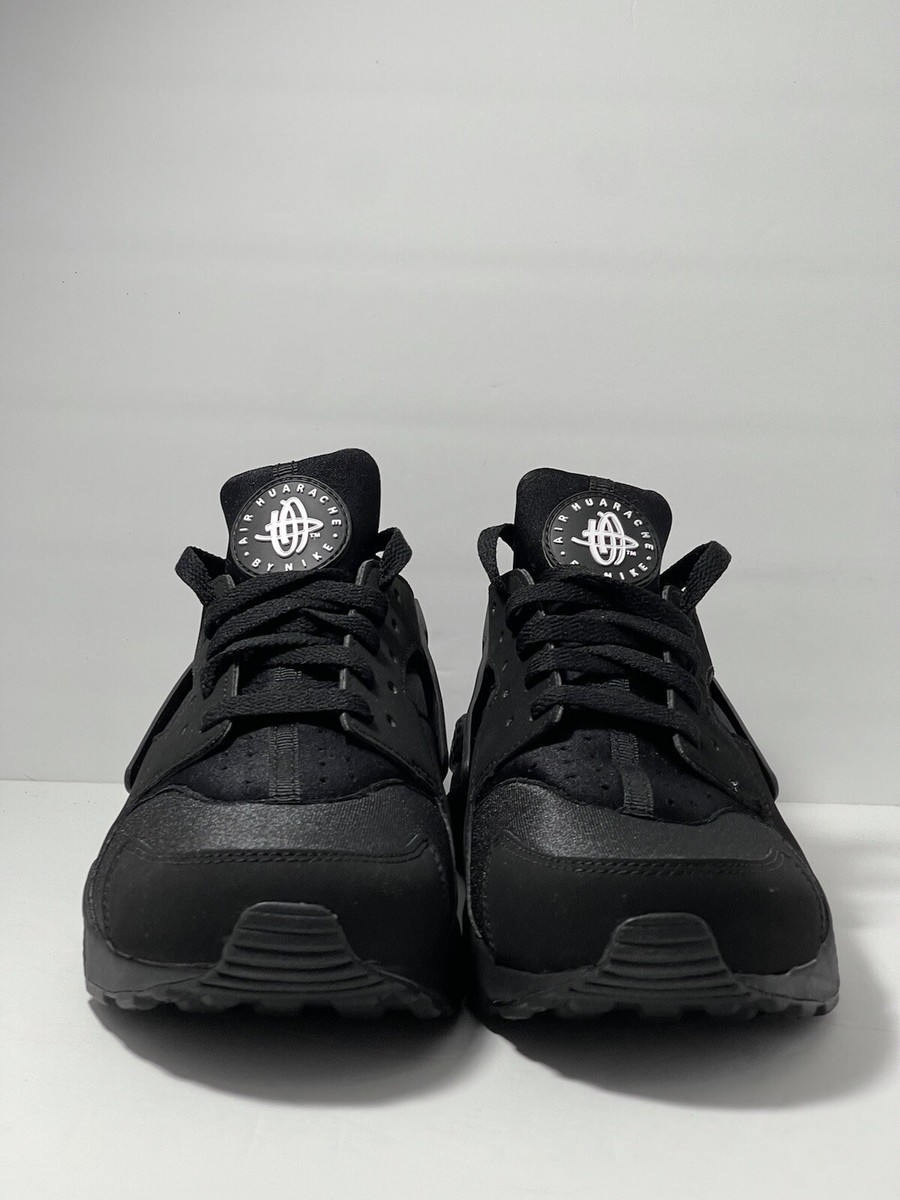 シューズ(男性用) Nike Air flight huarache 27.0 LAKERS New Nike Air Huarache Black Running Shoes Men's Size 8.5 US