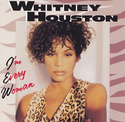 WHITNEY HOUSTON - MAXI-CD - I'm Every Woman - Bild 1 von 2