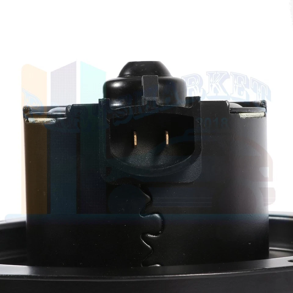 Front Blower Motor with Resistor A/C Fit For 2003 2004 2005-2006 Lincoln LS Kit Foto 4 de 4