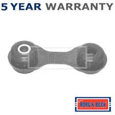 Borg & Beck Rear Stabiliser Link Fits Saab 9-5 Vauxhall Vectra Opel 90496711