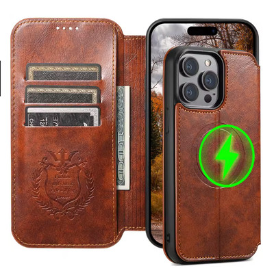 Hülle Lederhülle Klapphülle Flip Case Leder Schutzhülle Tasche Handyhülle Cover