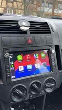 For Vw Golf Mk4 T5 Polo 9n Passat B5 Android14 Car Stereo Radio Head Unit 232gb