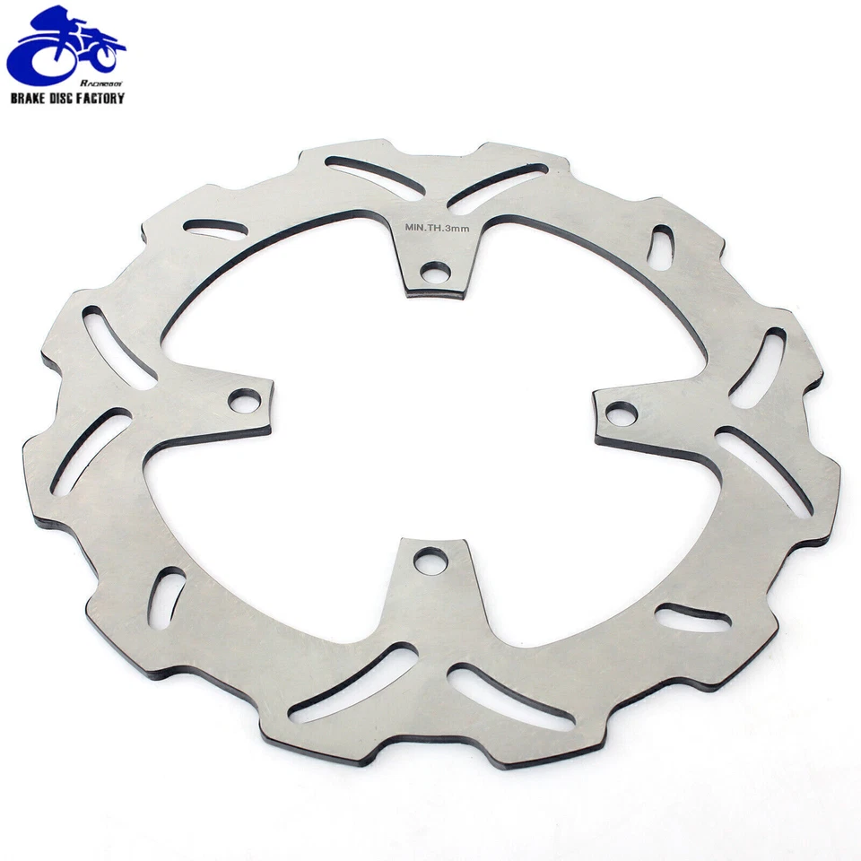 For Kawasaki MX Brake Disc Rotors KX250F 2004 05 KX125/250 03-05 RMZ250 04 05 06 - Изображение 3 из 4