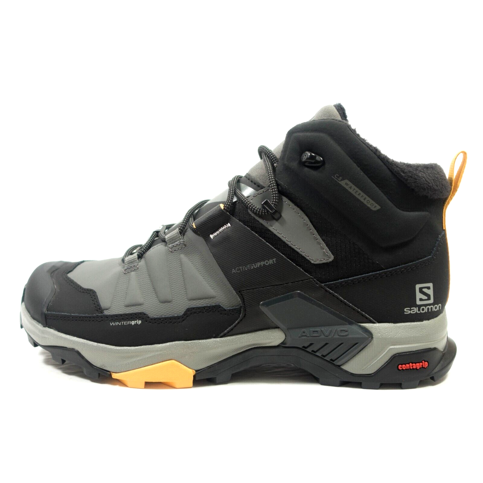 Salomon X Ultra 4 stivali da trekking sottili impermeabili da uomo taglia 11